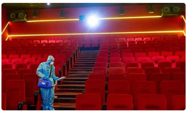 Centre Calls For A Meet With The Bigwigs Of Film Industry