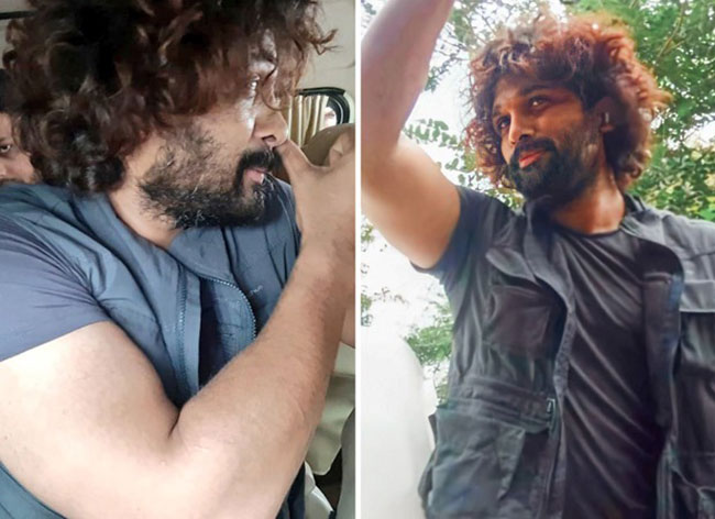 తెలంగాణలో అల్లు అర్జున్ పై పోలీసులకు ఫిర్యాదు తెలంగాణలో అల్లు అర్జున్ పై పోలీసులకు ఫిర్యాదు