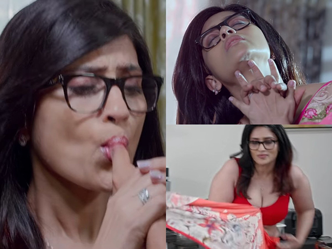 ప‌విట నిల‌వ‌నంటోంది ఏమిటో ఈ అమ్మ‌డు