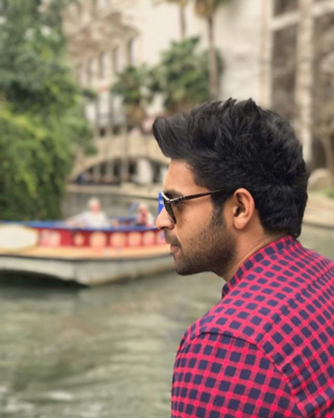 Date Locked For Varun Tejs Boxer Film Next Schedule