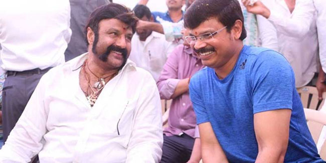 Deal Not Yet Locked For Balayya-Boyapati Movie!