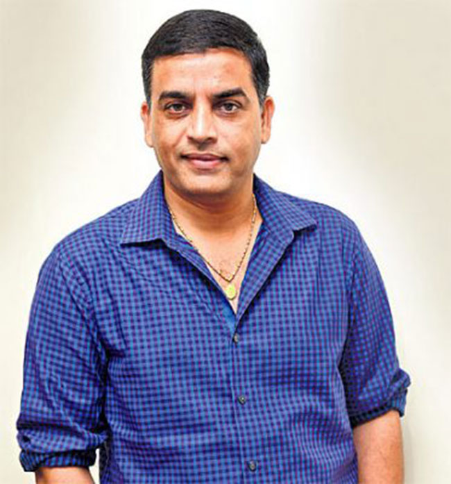 Dil Raju Pockets 10 Crores Profit From V!