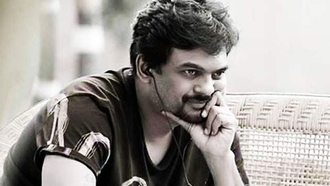 పూరీ సెన్సాఫ్ హ్యూమర్...!