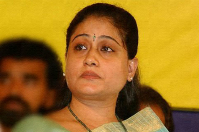 దుబ్బాక బరిలో కాంగ్రెస్ ఫైర్ బ్రాండ్?