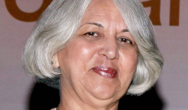 ప్రముఖ ఆర్థికవేత్త‌ ఇషర్‌‌ అహ్లువాలియా కన్నుమూత