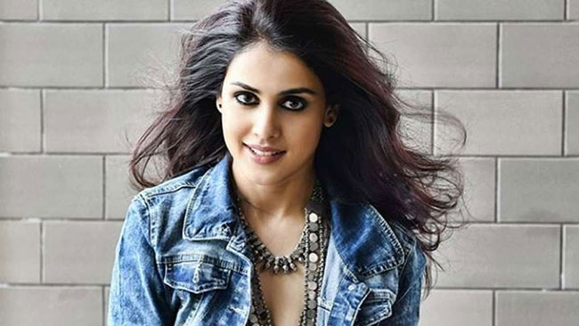 క్వారంటైన్  పీరియడ్..కష్టంగా గడిచింది : జెనీలియా