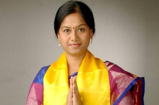 Gouthu Family Backstabbed, Sireesha Removed From TDP Chief Post Gouthu Family Backstabbed, Sireesha Removed From TDP Chief Post