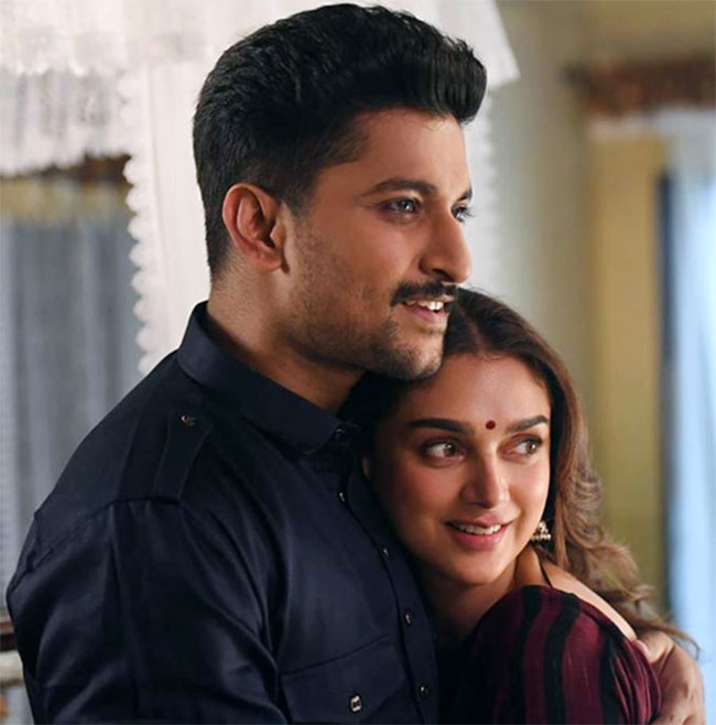 He Is My Favourite Co-star: Aditi Rao Hydari