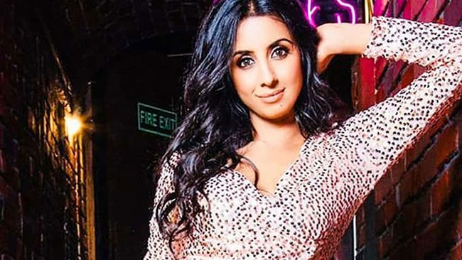 డ్రగ్ కేసులో హీరోయిన్ సంజన అరెస్ట్...!