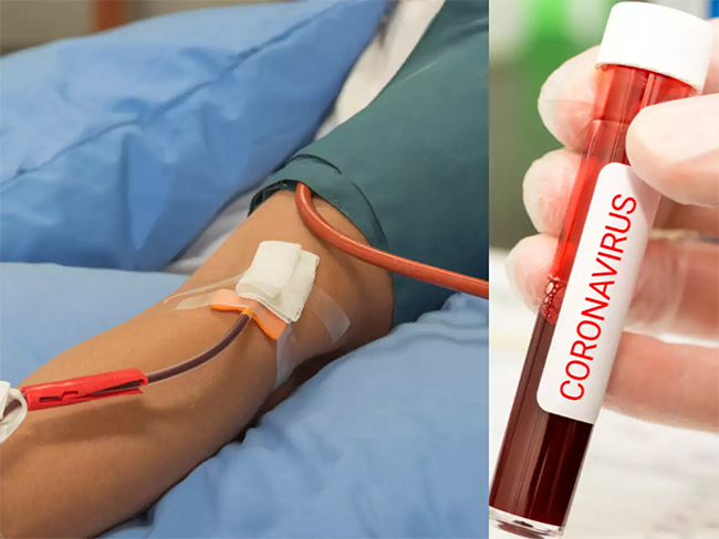 ప్లాస్మా థెరపీతో నో యూజ్ .. కీలక ప్రకటన చేసిన ICMR !