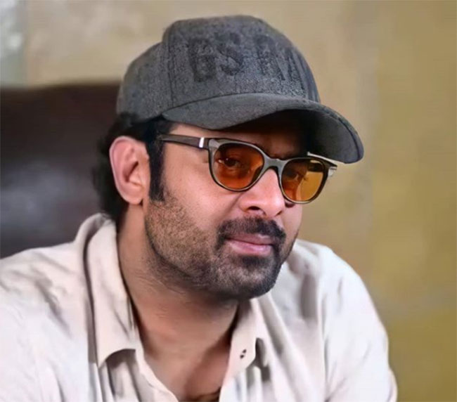 Is Prabhas Going To Be The Salman Of Tollywood?