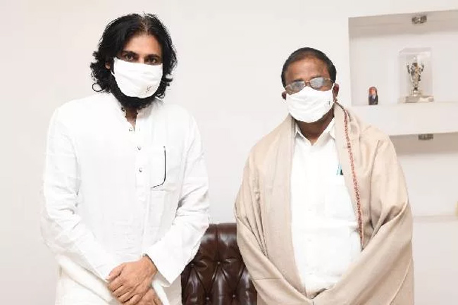 Is Somu Veerraju A BJP Leader Or Pawan Kalyan Fan?