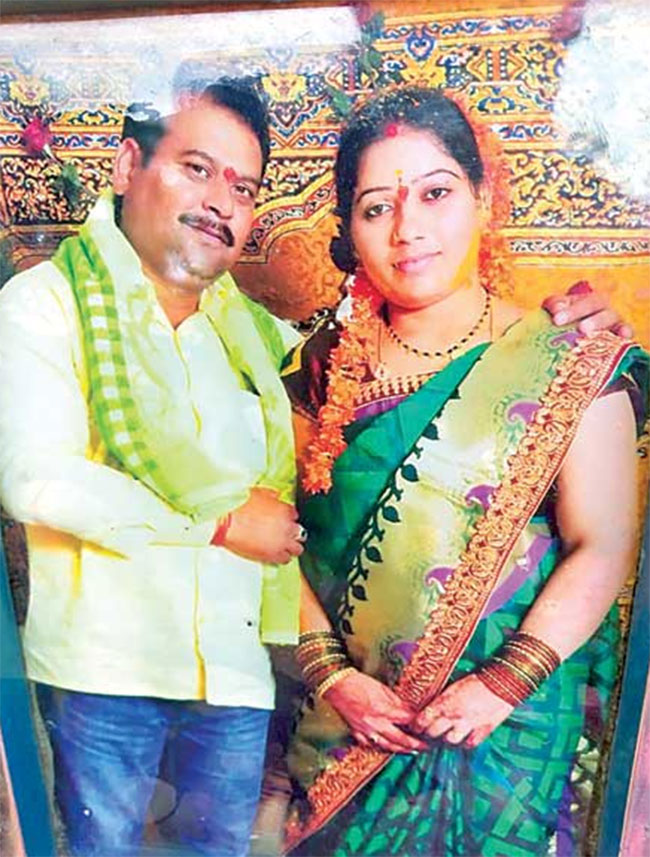 ప్రియుడి కోసం భర్తను దారుణంగా చంపేసింది