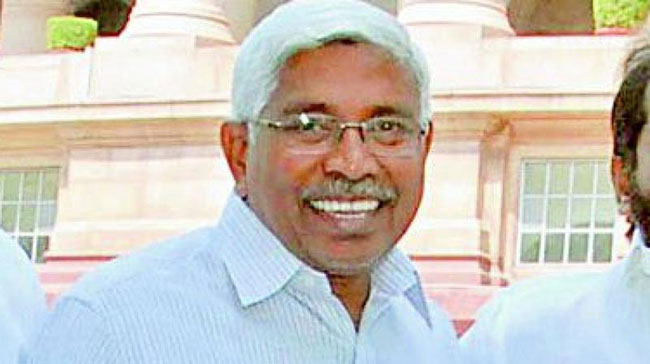 ఎమ్మెల్సీ ఎన్నికల బరిలో కోదండరాం...!!