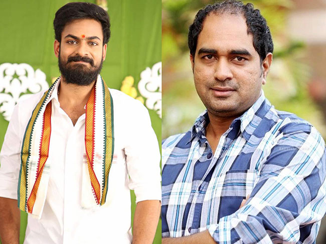 మ‌ళ్లీ షూటింగ్ మొద‌లుపెట్టిన క్రిష్...?