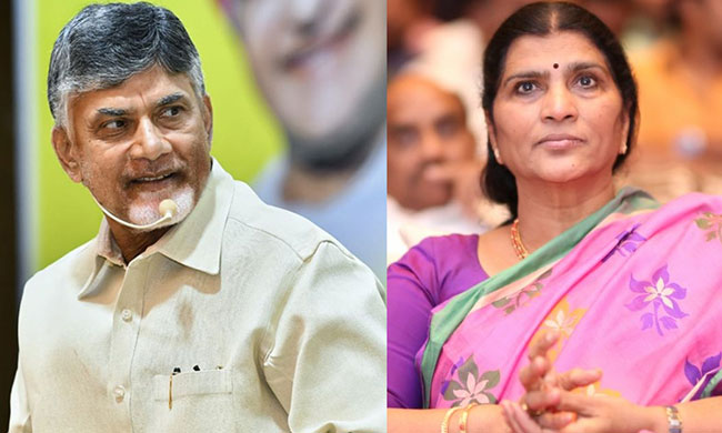 చంద్రబాబు, లోకేష్, భువనేశ్వరిలపై లక్ష్మీపార్వతి సంచలన వ్యాఖ్యలు