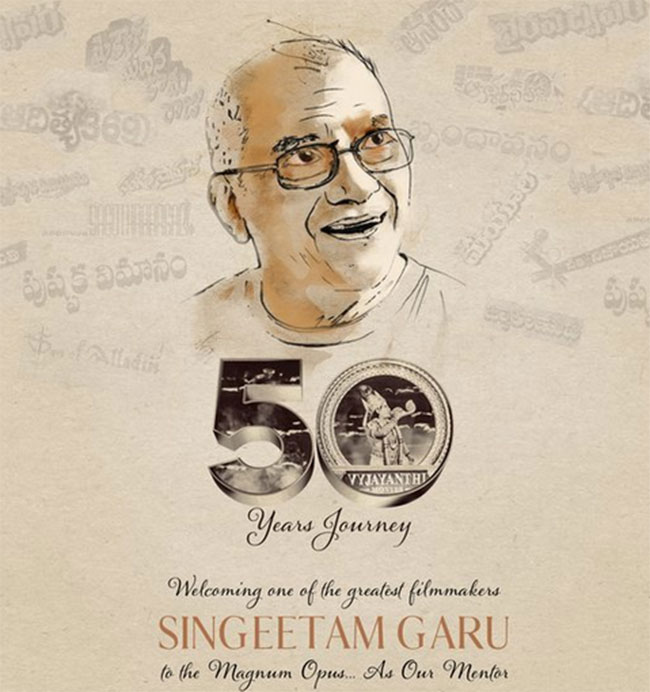 Legendary Director Excels Through The Generations!