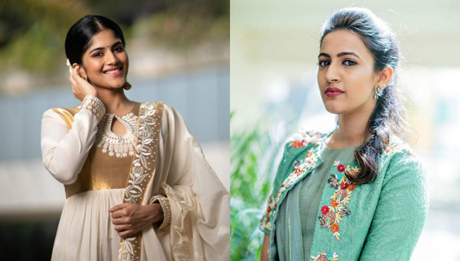 Mega Daughter Walks Out Of Happening Tamil Film