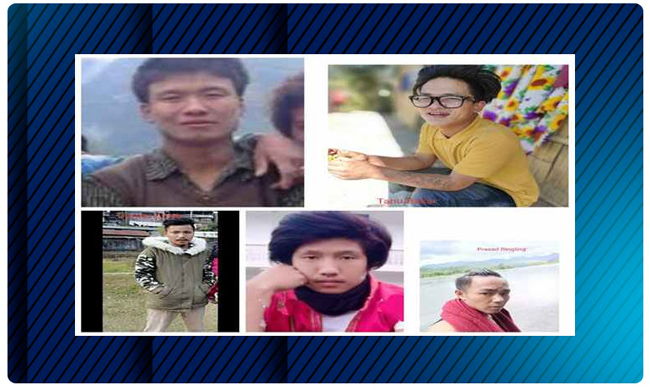 Missing Indians Whisked By Chinese Troops Released Today!