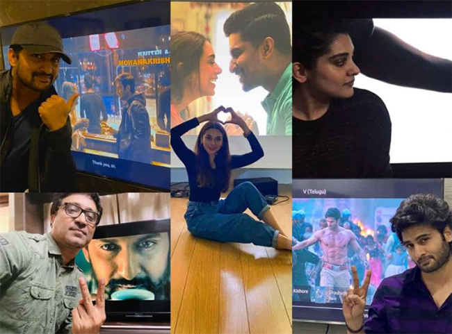 Movie Team Desperate To Promote The Film