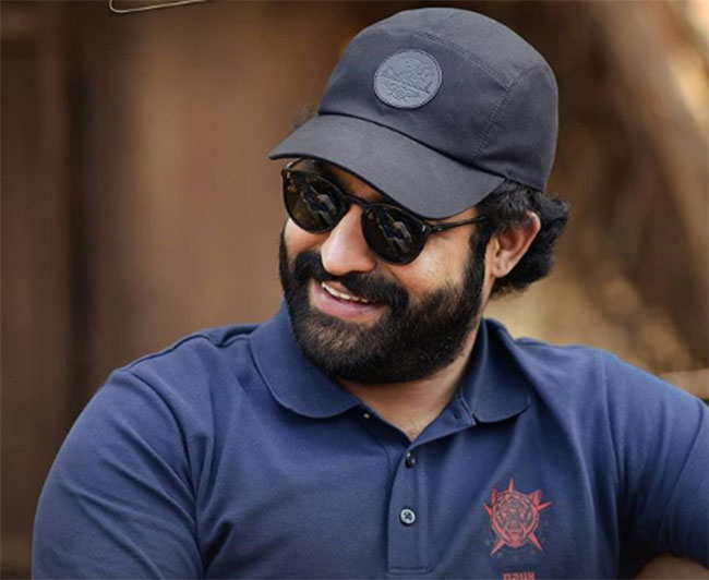 NTR Missing From The Past Few Months!
