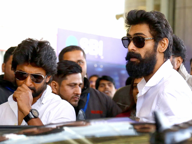 నాని - రానా మ‌ల్టీస్టార‌ర్ ప్లాన్ తో స‌ర్ ప్రైజ్ ట్రీట్‌