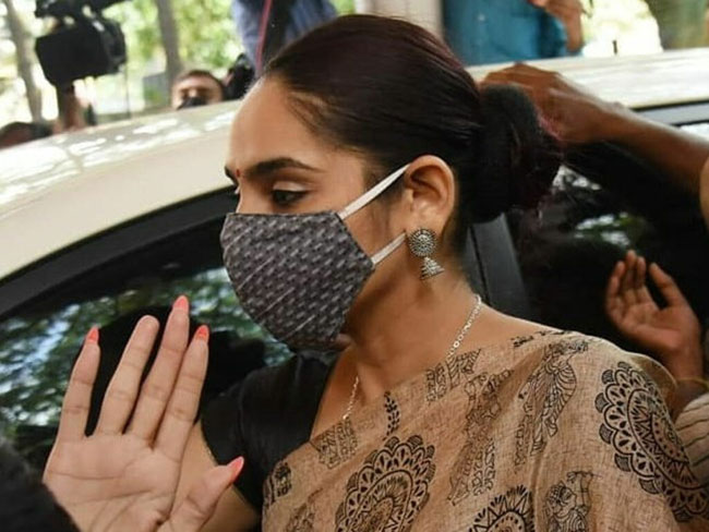 Nanis Heroine And Her Tale Of Drug Rackets In Sandalwood