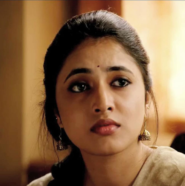 Nanis Heroine To Romance Sharwa