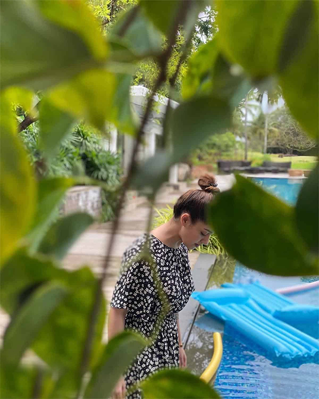 ప్రియుడితో చాలా నెలల తర్వాత హాలీడే ట్రిప్‌