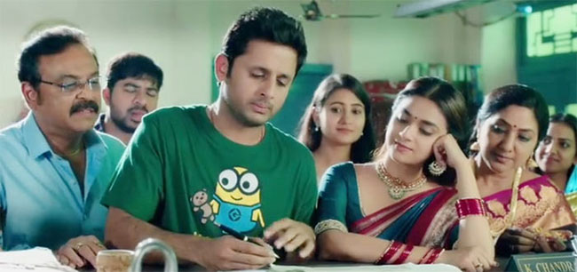 ట్రెండీ టాక్: యూత్ స్టార్ షాకింగ్ డెసిషన్..! ట్రెండీ టాక్: యూత్ స్టార్ షాకింగ్ డెసిషన్..!