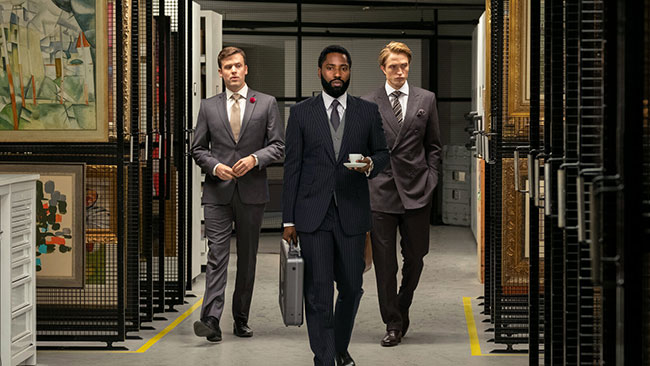 Nolans TENET Gets Hit By Corona Badly!