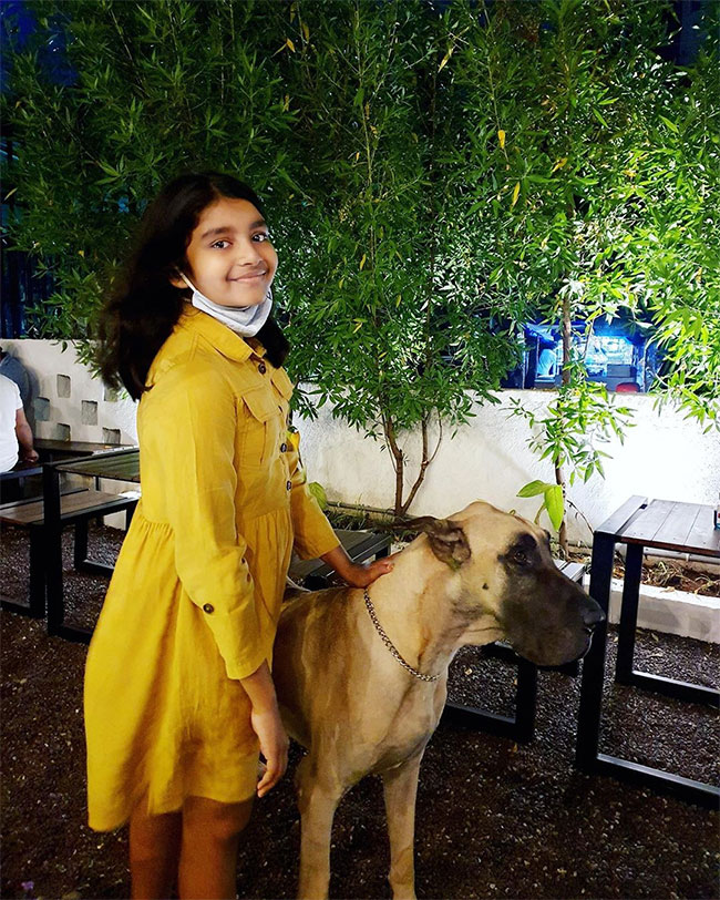 ఫొటోటాక్ : ట్రంప్ తో పవన్ కూతురు ఫొటోటాక్ : ట్రంప్ తో పవన్ కూతురు