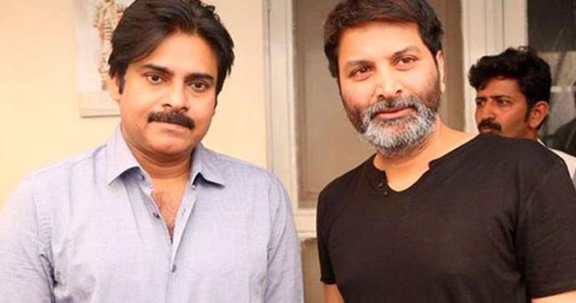 పవన్‌ త్రివిక్రమ్‌ మూవీ అదొక్కటే అడ్డు!