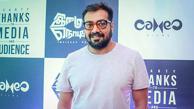 లైంగిక వేధింపుల కేసులో దర్శకుడికి సమన్లు జారీ...!