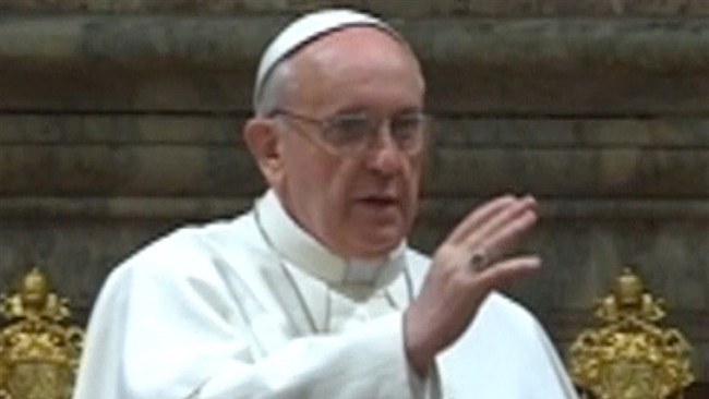 మనిషి లైంగిక చర్య ద్వారా పొందే సుఖం దైవికమైనది: పోప్