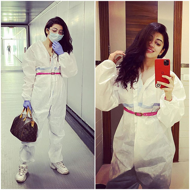 వైరస్ కే చెమటలు పట్టేలా ఏమిటో చేపకళ్ల ప్రణీత వైరస్ కే చెమటలు పట్టేలా ఏమిటో చేపకళ్ల ప్రణీత