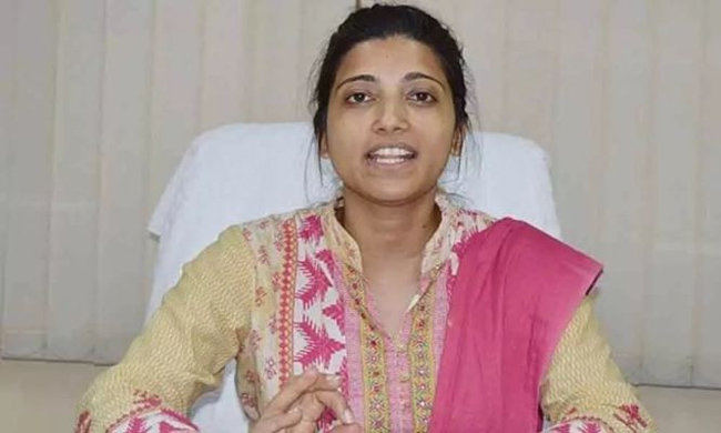 అమ్రపాలికి ప్రమోషన్... ఏకంగా పీఎంఓలోనే పోస్టింగ్