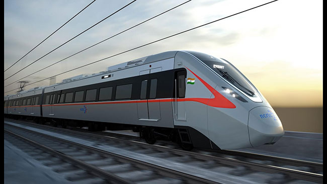 దేశంలోనే తొలిసారిగా ర్యాపిడ్​ ట్రాన్సిట్​ సిస్టం రైలు .. ప్రత్యేకతలివే!