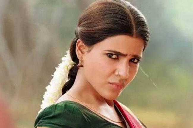 అది చూసి విపరీతంగా ఏడ్చేసాను : సమంత