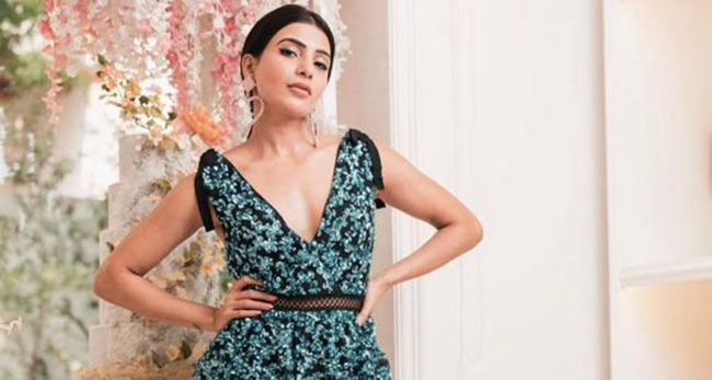 రెమ్యూనరేషన్ తో కంగారు పెట్టేస్తున్న సమంత రెమ్యూనరేషన్ తో కంగారు పెట్టేస్తున్న సమంత