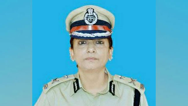 ఆ లేడీ సింగం ఇక .. ఉగ్రవాదుల కోటలోకి..ఏరివేతకిక  సై