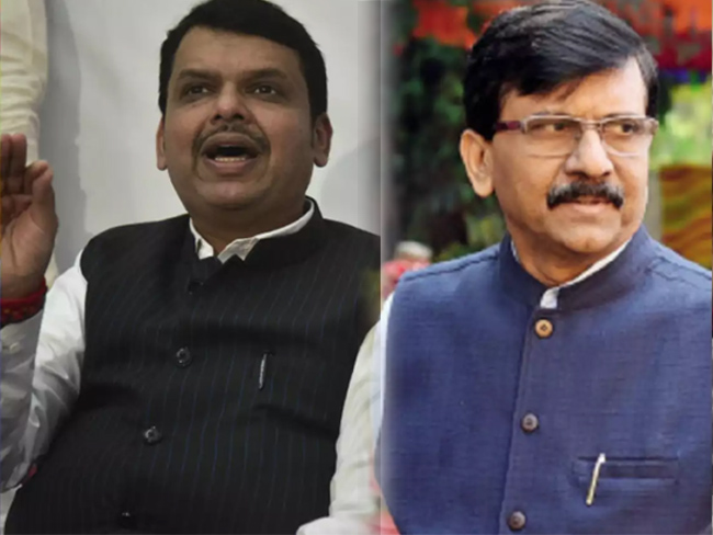 బీజేపీ-శివసేన రహస్య భేటి కథేంటి?