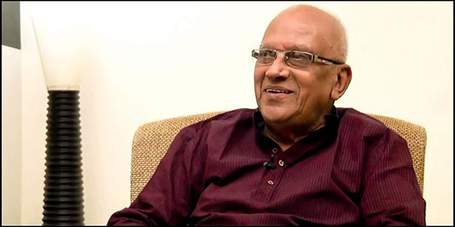 దర్శక దిగ్గజం సింగీతంకు కరోనా దర్శక దిగ్గజం సింగీతంకు కరోనా