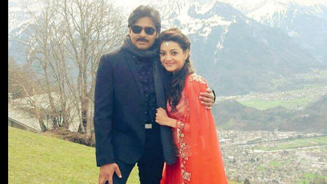 పవన్ మూవీలో హీరోయిన్ అంటూ రూమర్స్ స్టార్ట్ అయ్యాయిగా...!