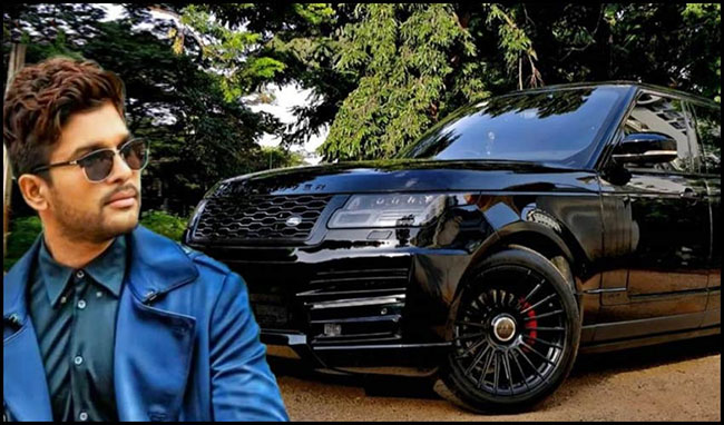 Stylish Star Flaunts His Customized Luxury Wheels