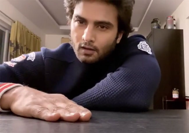 Sudheer Babu Remarkable Promotions For V