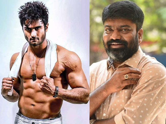 Sudheer Babu To Join Hands With Crazy Director!