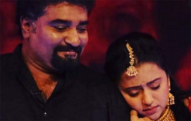 Suma Kanakala Emotional Post On Her Husband