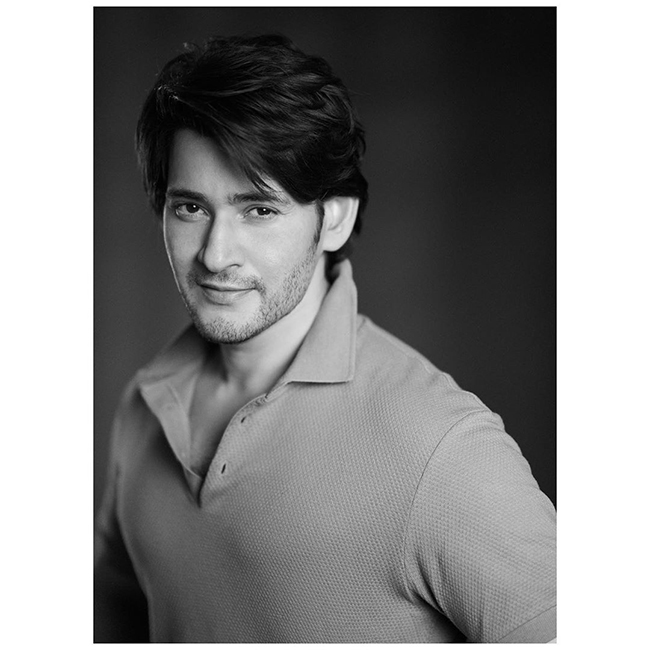 ఫొటోటాక్‌ : చాలా కాలం తర్వాత మేకప్‌ తో మహేష్‌