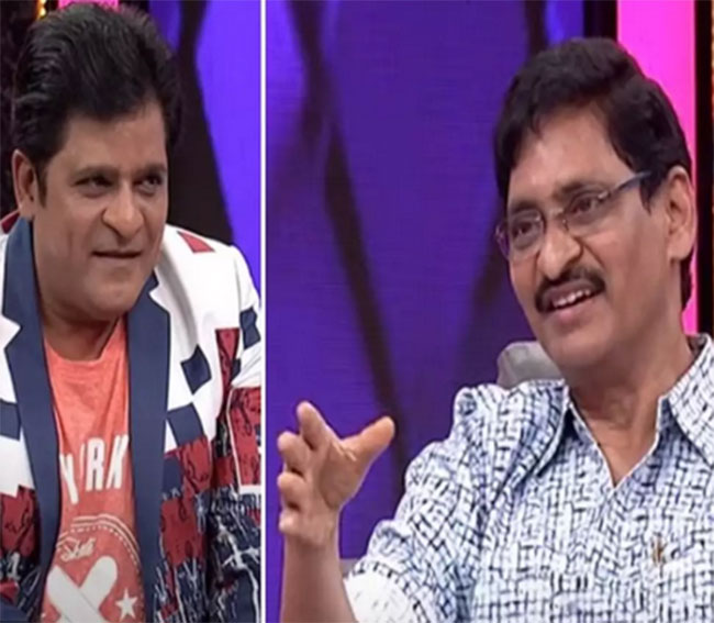 చిరంజీవితో చేసే అవకాశం రెండు సార్లు చేజారింది